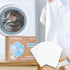 Laundry Detergent Sheets Earth Eco-Friendly No Plastic Zero Waste 180 Loads For Home Travel...