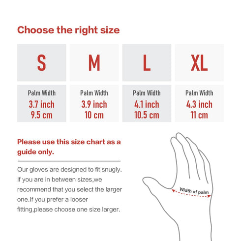 COOLJOB A3 Cut Resistant Fishing Gloves for Men, Touchscreen Safety Work Gloves with Grip Nitrile, Knife Proof Anti-slip Dexterous Rubber Gloves f...