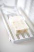 Yamazaki Home Tower bathroom trays, One Size, White...