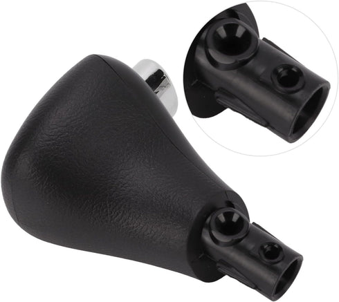 Shifter Knob Handle, Gear Shift Handle Lever, Automatic Shifter Knob, Gear Shift Handle Lever 54130SDAA84ZB Car Accessory Replacement for Accord 2...