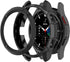Case Compatible with Samsung Galaxy Watch 4 Classic 42mm 46mm Case Frame PC Protective Cover with Rotatable Bezel Ring for Galaxy Watch 4 Classic ...