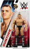 Mattel WWE Action Figure, 6-inch Collectible Gunther with 10 Articulation Points & Life-Like Look...
