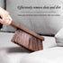 Hand Broom Brush Dust Cleaning: Hand Brush, Dusting Brush, Couch Brush, Soft Brush Cleaning, Dust Broom, Handheld Broom, Bed Brush, Hand Brush for...