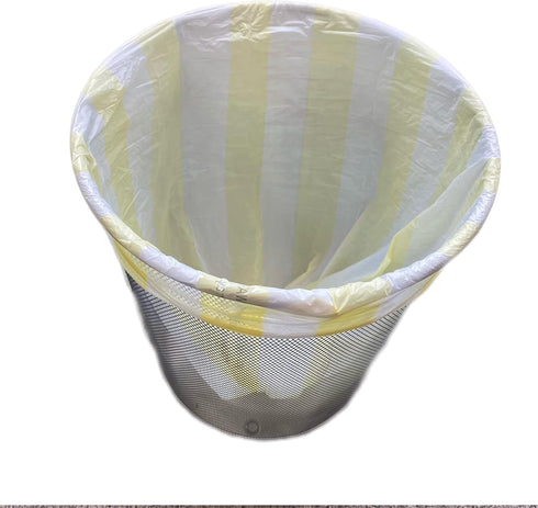 Hero Small Flap-Tie Trash Bags - 4 Gallon, Lavender & Lemon Scent, Bonus Clementine Sticker - 40 Count - Pack of 2 40 Count (Pack of 2)...