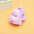 ONEST 2 Pieces Baby Girl Toy Cars for Babies, Infant Soft Rubber Push and Go Toy Car for Toddler Girl, Rattle Roll Truck Wind Up Cars for Infants ...