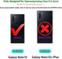 SUANPOT for Samsung Galaxy Note 10 6.3" with RFID Blocking Leather Wallet case Credit Card Holder, Flip Folio Book Cell Phone case Cover for Women...