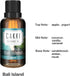 Essential oils for Diffusers for Home, Scent-Bali Island, Single Large Size 50ml, Cakki Fragrance oils, for Candle Making, Diffuser Oil Scents...