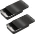 Qianyu 2 Pack Dental Floss Portable Case Tooth Picks Dispenser Storage Adult Floss of Various Sizes in Box Refillable Glide Portable Floss Box is ...