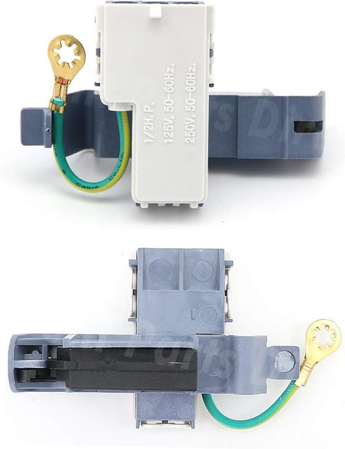 DPD 8318084 Washing Machine Lid Switch for Whirlpool Kenmore - Replaces WP8318084 AP6012742