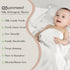 Silk Detergent Sheets, Laundry Detergent Sheets for Delicates, Eco-friendly Plastic Free Non-sentizizing Gentle Silk Wash, Space Saving Easy to Ca...