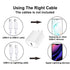 iPhone 15 14 13 Charger Block,20W PD USB C Charger iPhone Fast Charger Plug Type C Wall Charger,PD Durable USB-C Power Delivery Adapter Box Compat...