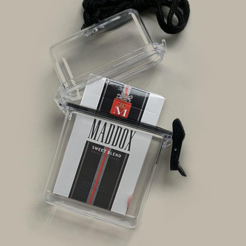 Sport Waterproof Case ID Card Badge Holder Floating Sports Case Heavy Duty Durable Locker Dry Box Fishing License Holder Waterproof(Clear 3Pcs)......