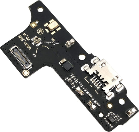 USB Charger Charging Port Dock Connector Ribbon Flex Cable PCB Board Replacement Compatible with Alcatel 3L 2021 6056...