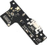 USB Charger Charging Port Dock Connector Ribbon Flex Cable PCB Board Replacement Compatible with Alcatel 3L 2021 6056...