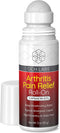 Warming Arthritis Pain Relief Roll-on, Deep Penetrating Capsaicin Blocks Your Muscle & Joint Pain Messengers, for Hands, Wrist, Feet, Knees & Back...