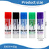 Livestock Marker Crayon 5Pcs Multi-Color Pig Cattle Cow Sheep Marker Farming Livestock Marking Accessories...