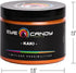 Eye Candy Pigments Premium Orange Mica Powder - Kaki (50gr) - for Epoxy, Resin, Soap, Paint, Woodworking, Acrylic Pouring, Bath Bombs, Fishing Lur...