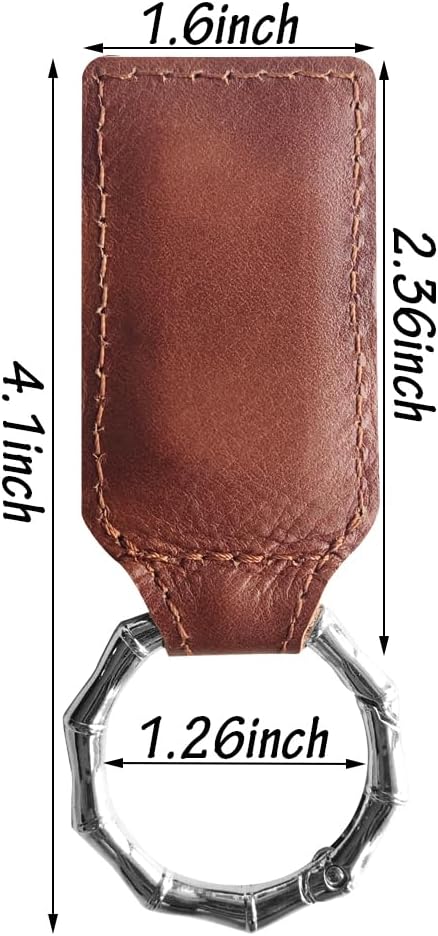 Magnetic Heavy Duty Magnet Keychain Handbag Holder-Magnetic Purse Hanger-Bag Womens Stylish Bag Accessory Heavy Duty...