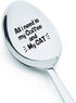 All I Need is Coffee and My Cat - Christmas Gift for Pet Lover | Cat Themed Gifts for Cat Lovers | Wedding Gift for Husband Wife | Birthday Gift f...