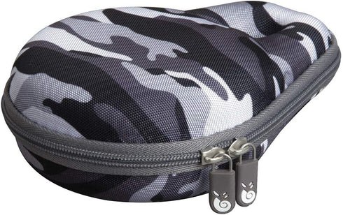 Hermitshell Travel Case Fits JBL Clip 3 Portable Waterproof Wireless Bluetooth Speaker (Black Camo)......