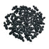50 Pack Drip Irrigation Plugs 1/4" Drip Tubing Fittings End Plug Drip Irrigation Tube End Closure Hole Plugs for Home Garden Pipe Supplies (50)...