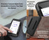 Omnipod 5 PDM Case- Shockproof- Impact Resistant- Hybrid 2-Piece Design: TPU & Polycarbonate- Protect Your Omnipod 5 Receiver- Omnipod 5 Case- Imp...