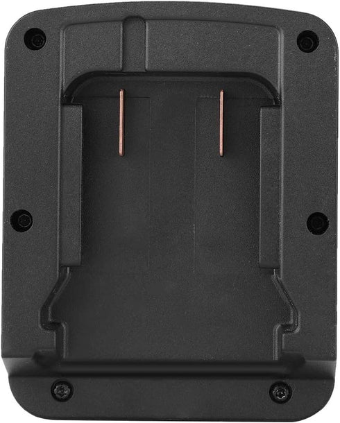 18V to 18V Battery Adapter, ABS Power Tools for Adapting The 18V for Li ion Battery to The 18V Battery in for...