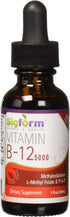 Vitamin B12 5000 Sublingual, 0.02 Pound...