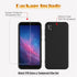 for Cloud Mobile Stratus C7 Case with Tempered Glass Screen Protector Silicone Bumpers Anti-Scratch Shock Absorbing Protection Phone Case Cover fo...