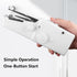 Handheld Sewing Machine, Hand Held Sewing Device Heavy Duty, Hand Sewing Machine Portablefor DIY, Fabrics, Clothes, Home Quick Repairing And Stitc...