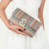Summer Straw Clutch Purses for Women Woven Beach Bag Evening Purse Envelope Clutch with Detachable Strap...