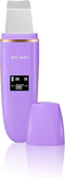 Skin Scrubber Facial Scrubber Blackhead Remover Pore Cleaner Skin Spatula Skin Scraper (Purple)...