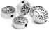 60pcs Antique Tree of Life Beads Mixed Loose Spacer Beads Metal Jewelry Findings for Making Necklace Bracelet Craft...