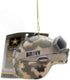 United States Army Combat Helmet Christmas Ornament...