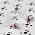 Gateron V2 Clear Stabilizers PCB Mount Screw in Stabilizer Customized Distance No Dropping Wire for Mx Mechanical Keyboard PCB (Gateron Stab V2 Cl...