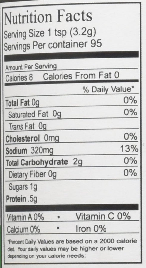 Chik-Style Seasoning - 10.75 oz Jar...
