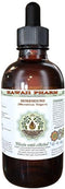 Horehound Alcohol-Free Liquid Extract, Organic Horehound (Marrubium vulgare) Dried Herb Glycerite 2 oz...