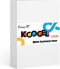 Koogel 100 Sheets Craft Cardstock, 5 x 7inch Cardstock Paper White Cardstock for Kids Art Crafts Card Invitation Making Scrapbooking...