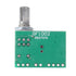 uxcell 8403A Digital Amplifier Board with Potentiometer,2.5-5V Output 3W+3W Module 4pcs......