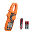 Digital Clamp Meter Auto-Ranging Multimeter Amp Voltage Tester Measure AC Current 600 A, AC/DC Voltage, Resistance, NCV, LPF, Diodes, Continuity a...