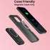 TECHSMARTER Magnetic Power Bank 5,000mAh, Wireless Portable Charger, 18W USB-C Fast Charging Battery Pack, Compatible with iPhone 12, 13, 14, 15 O...
