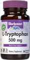 BlueBonnet L-Tryptophan 500 mg Vitamin Capsules, 30 Count...