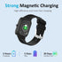 Smart Watch for iPhone/Android Phones (Answer/Make Calls) - 1.69" HD Screen Fitness Tracker : Heart Rate/Sleep/Blood Oxygen/Steps, Multiple Sports...
