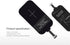 Nillkin Magic Tag Qi Wireless Charger Receiver Chip for USB Type-C Smart Phones (Type-C Long Version)......