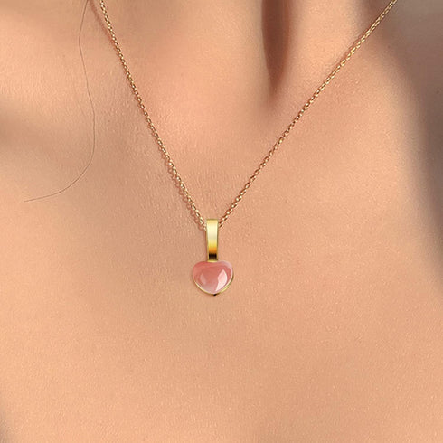 100pcs Alloy Heart Bails Pendants Glue on Heart Shape Bails Jewelry Bails Earring Charms Pendants for DIY Earrings Glass Tiles Jewelry Making Craf...