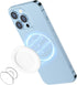 AUROX Compatible with MagSafe Base for iPhone 15 14 13 12 Magnetic Base Plate?Base Only? Intended for Pop Socket Grip and Phone Ring Holder?Remova...