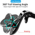 Phone Holder for Car Vent,Strong Magnet Cell Phone Car Mount Hands Free Universal Automobile Cradle, 360° Rotation Magnetic Car Phone Holder Mount...