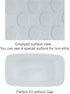 GABO Non Stick Musubi Maker, Press Mold, Certifed Safety, None Toxic, BPA Free (White)...