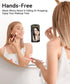 Fin2feel Magnetic Case for iPhone 11 Phone Case with Glass Screen Protector, with Suction Cup Phone Mount Stand for TikTok Videos Selfies, Sticky ...