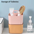 Multipurpose Caddy Organizer Stackable Plastic Caddy with Handle Cleaning Caddy Craft Tote Desk Makeup Caddy Art Separable Organizers and Storage ...